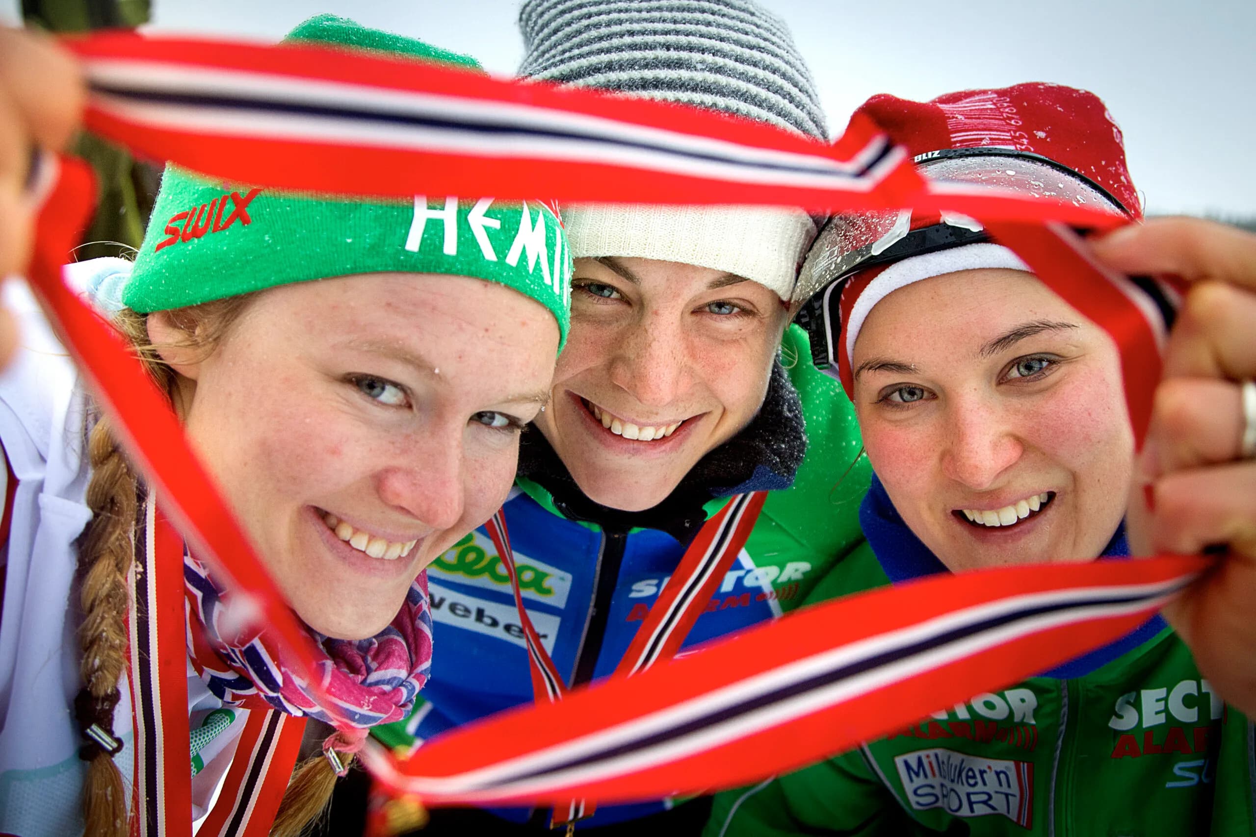Heming aktiv – Gulljentene