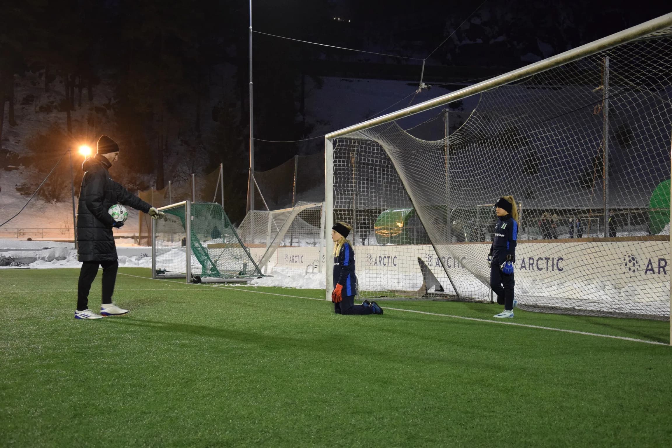 Heming fotball – fra spillerne