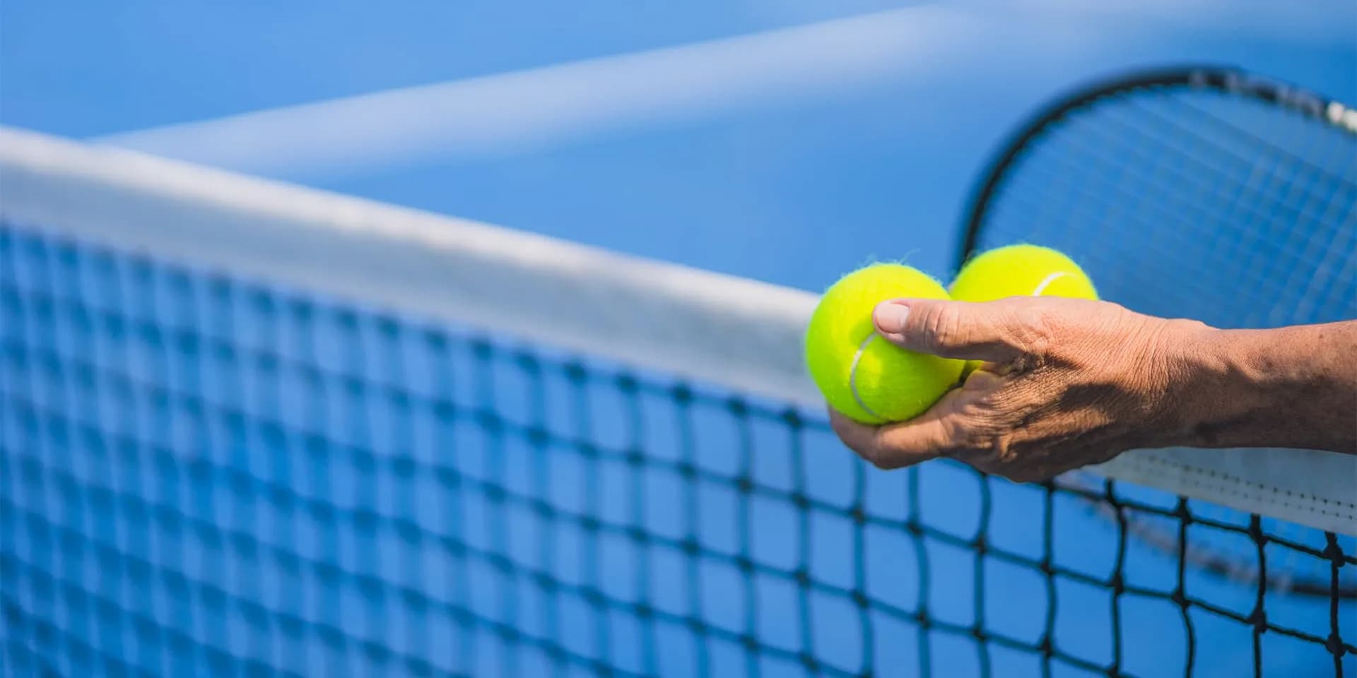 Heming tennis og padel